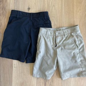 Boys Under Armour shorts size 8